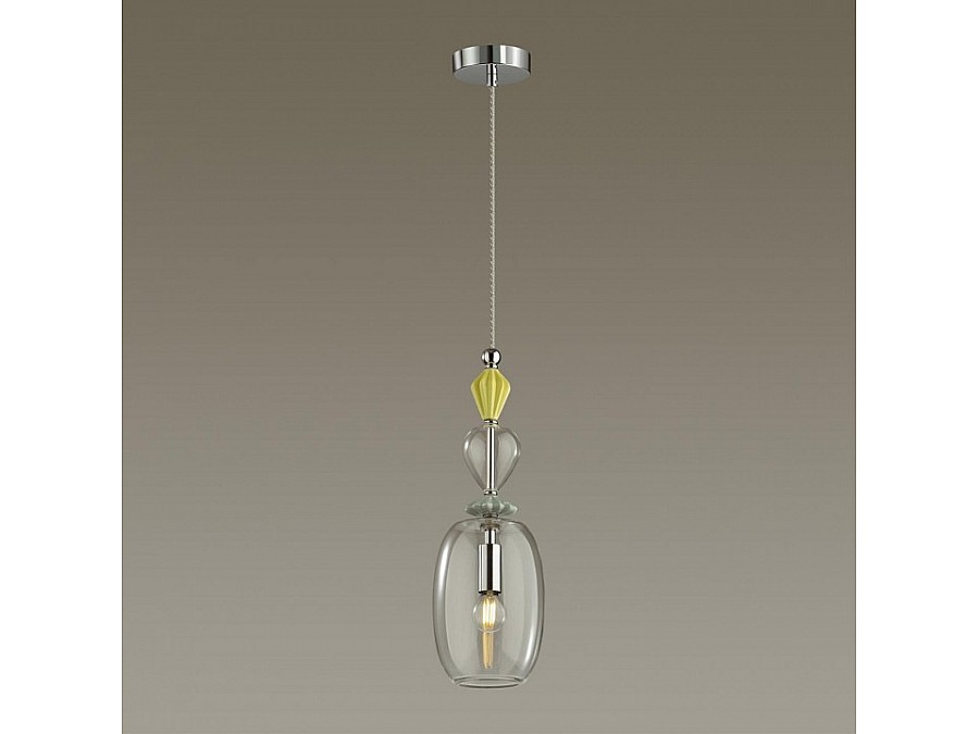 Подвесной светильник Odeon Light Bizet 4893/1B