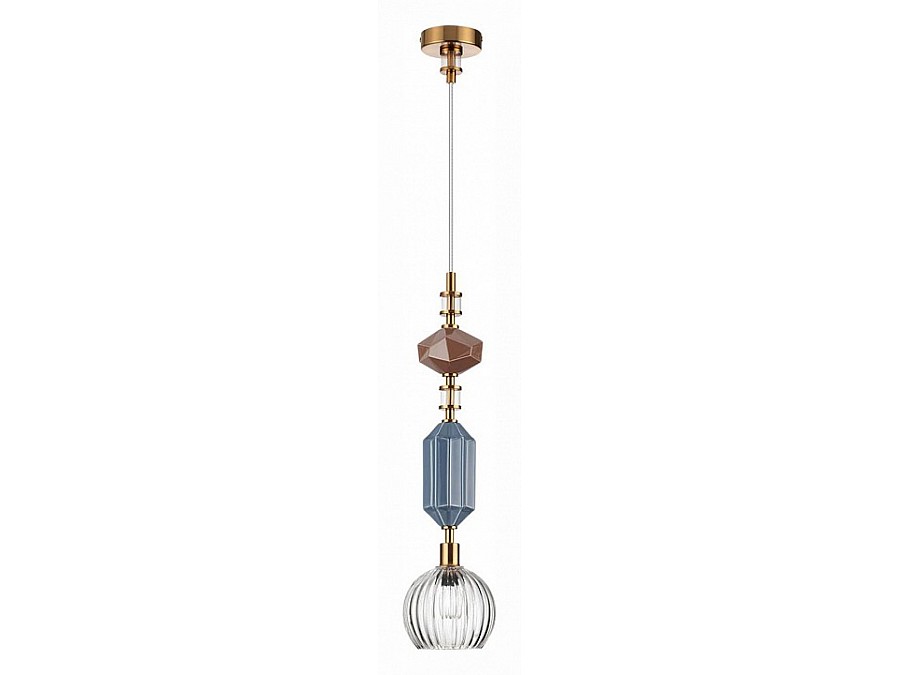 Подвесной светильник Odeon Light Terra 5414/1D