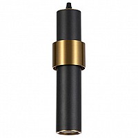 Подвесной светильник Arte Lamp Ran A3144SP-1BK