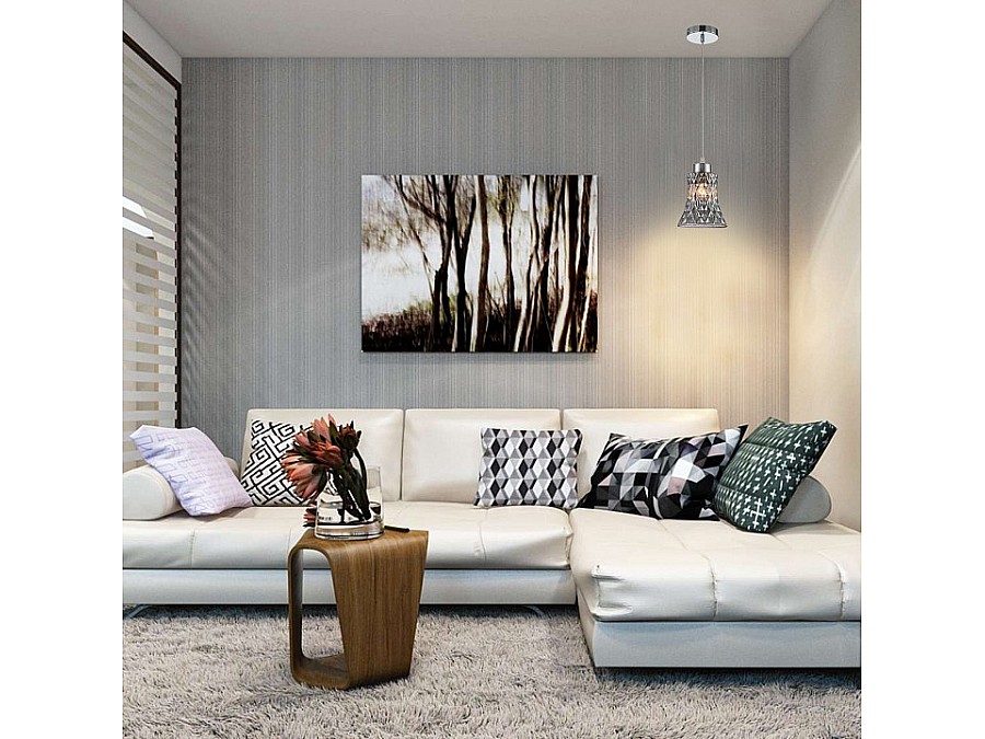 Подвесной светильник Escada Carnival 10193/1S Smoke