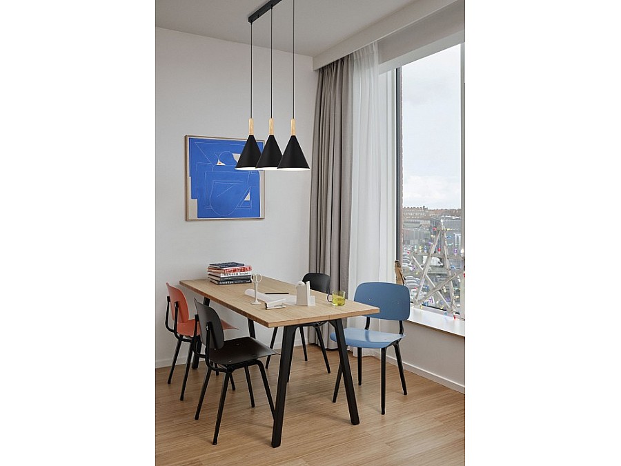 Подвесной светильник EVOLUCE Arket SLE1255-403-03