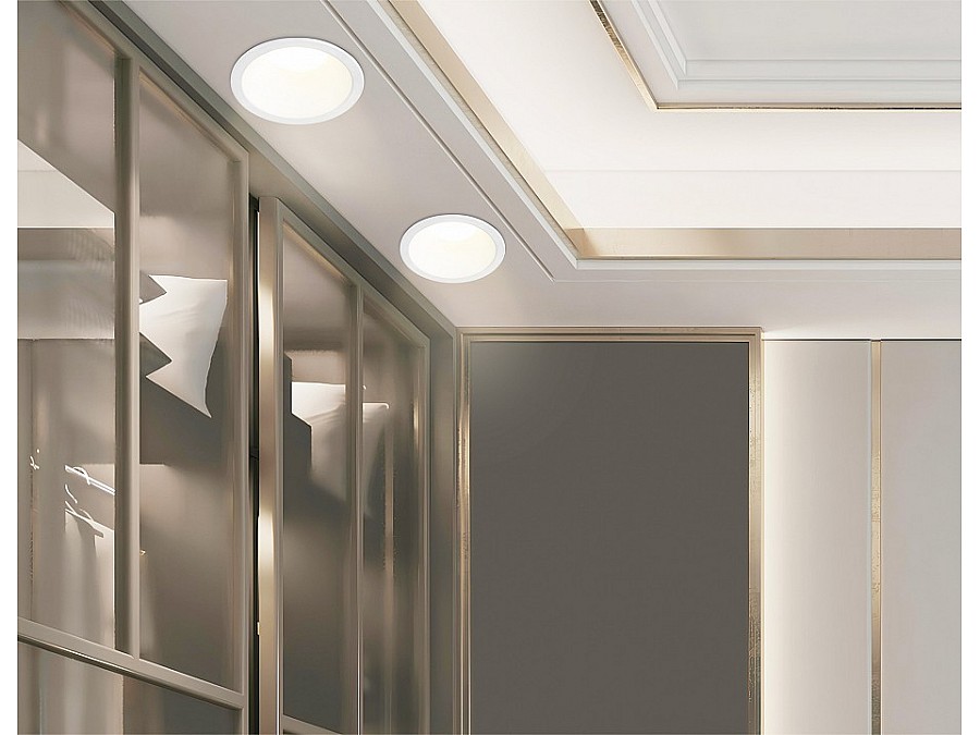 Встраиваемый светильник Ambrella Light TN TN102805