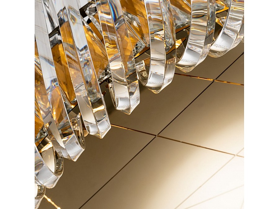 Подвесной светильник Divinare Megan 7568/18 LM-12