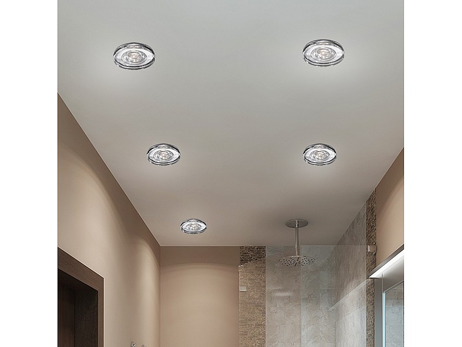 Встраиваемый светильник Novotech Aqua 369883