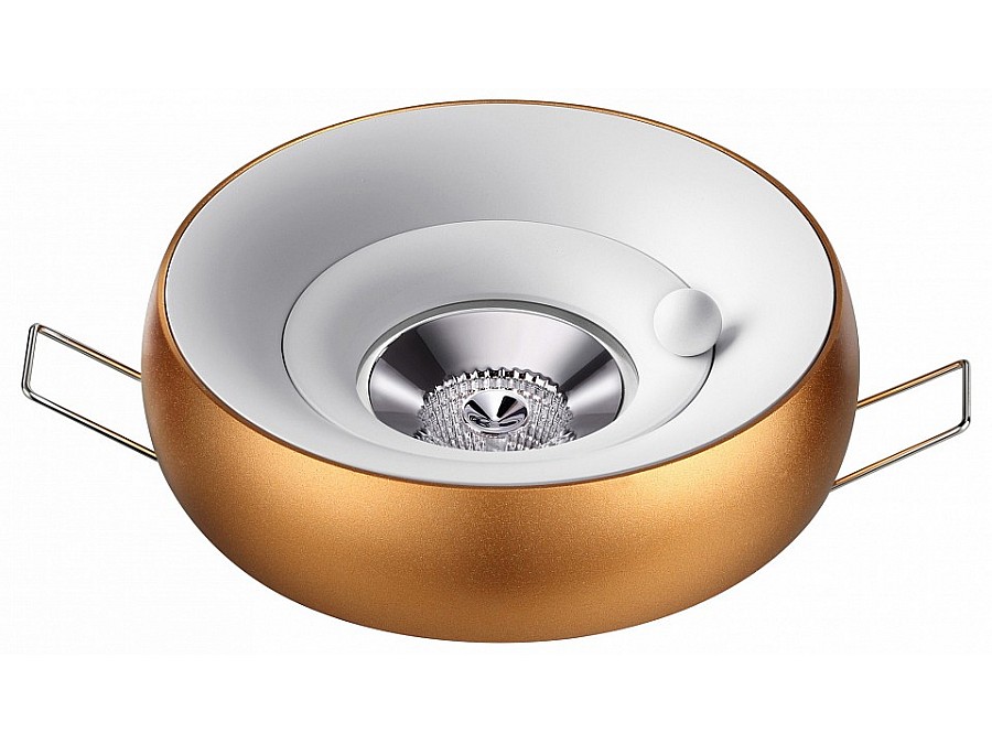 Встраиваемый светильник Novotech Water 370800