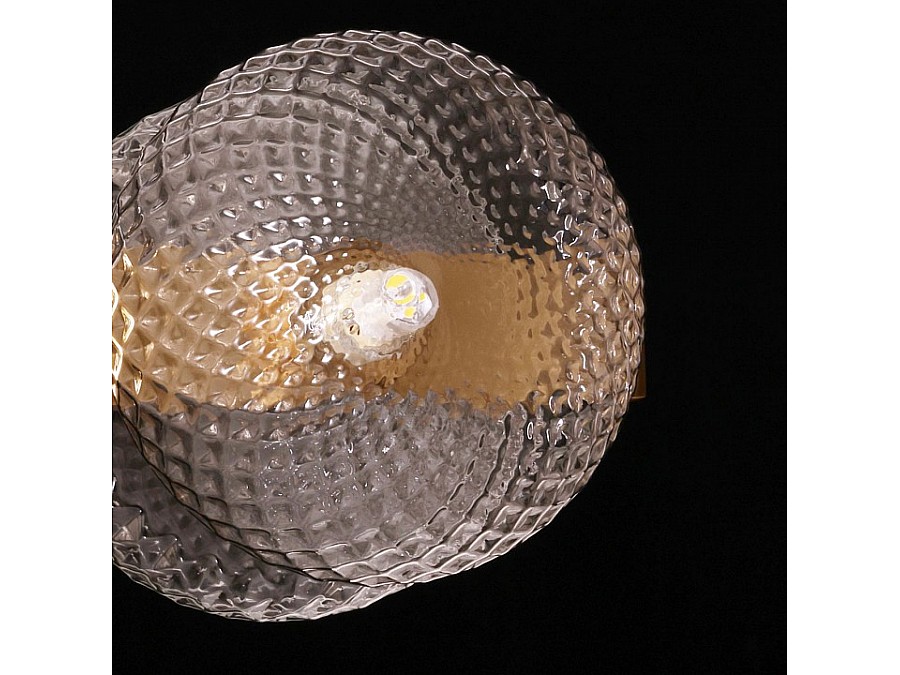 Подвесной светильник DeMarkt Оливия 16 306015006