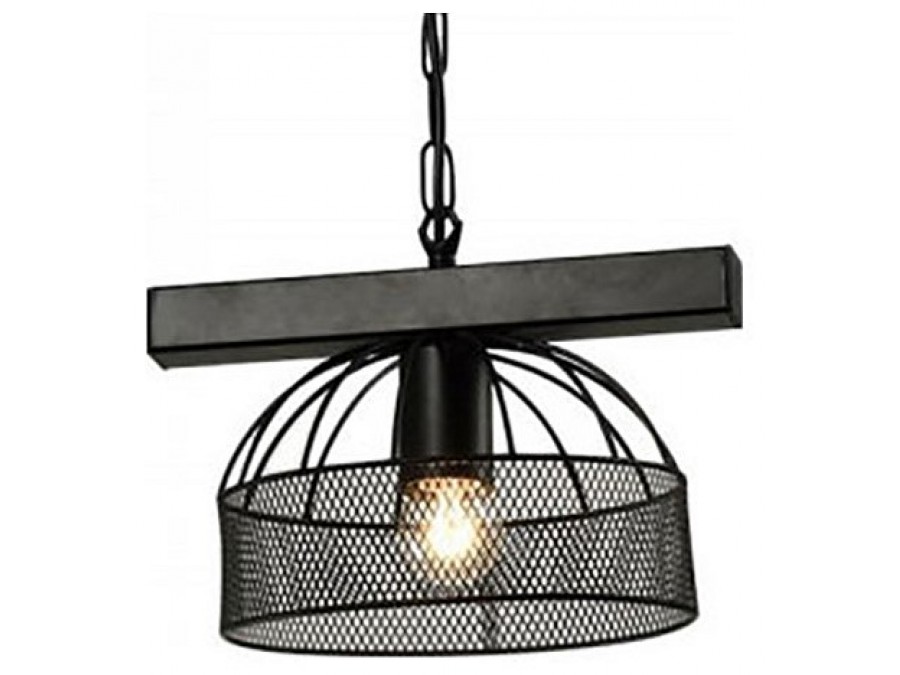 Подвесной светильник Imex Ringo MD.20461-1-P-BK