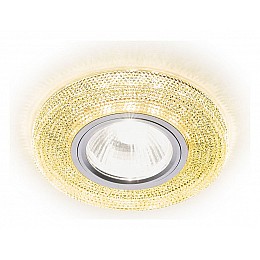 Встраиваемый светильник Ambrella S S290 GD