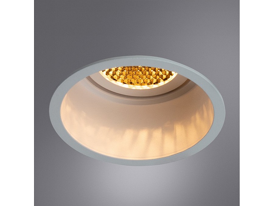 Встраиваемый светильник Arte Lamp Kang A2163PL-1WH