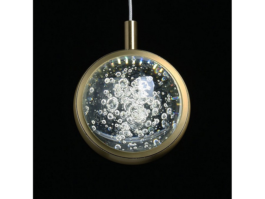 Подвесной светильник DeMarkt Капелия 4 730011701