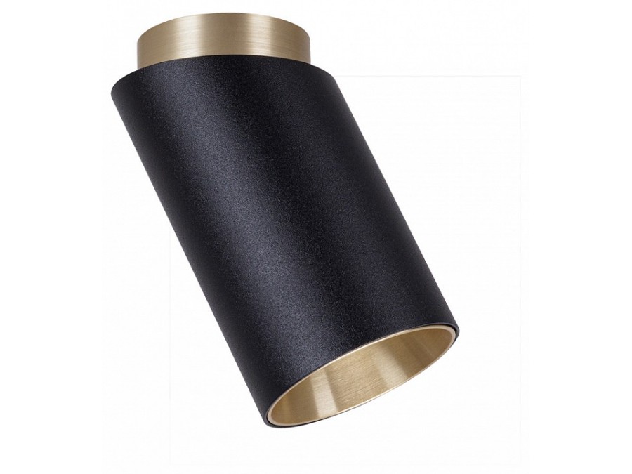 Накладной светильник Arte Lamp Cone A5360PL-1BK