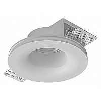 Встраиваемый светильник Arte Lamp Invisible A9282PL-1WH