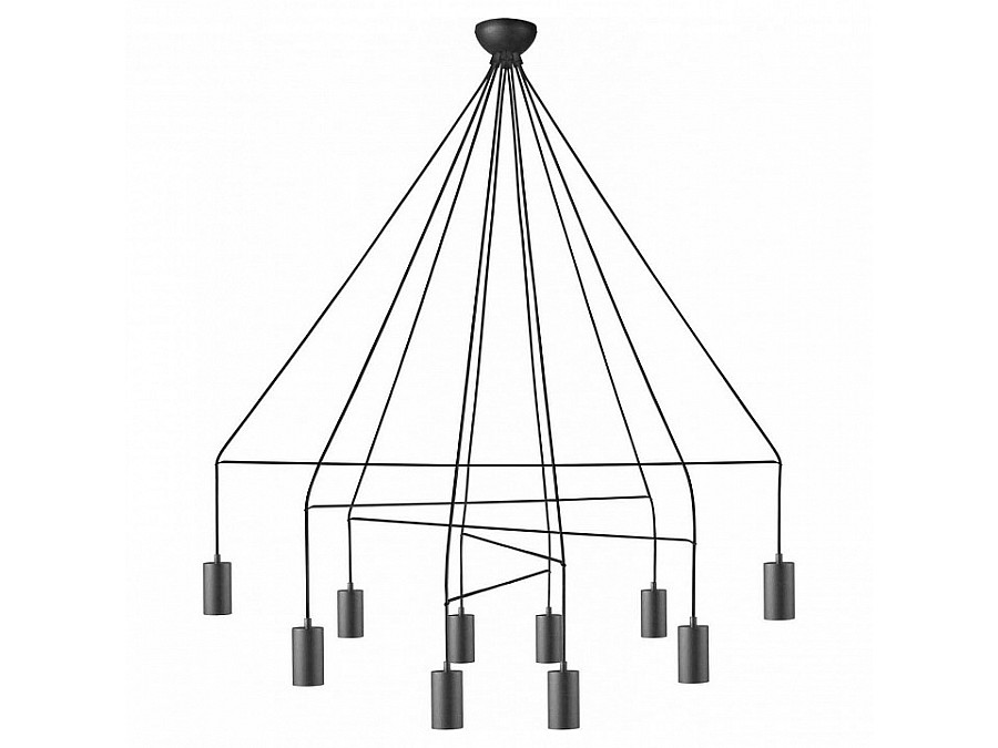 Подвесной светильник Nowodvorski Imbria 9680