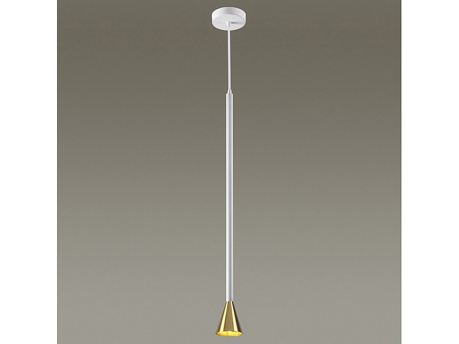 Подвесной светильник Odeon Light Pipa 3884/1GW