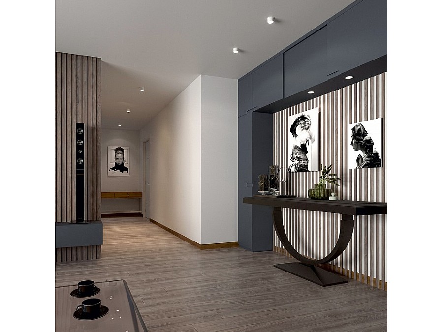 Встраиваемый светильник Elektrostandard Moll a064243