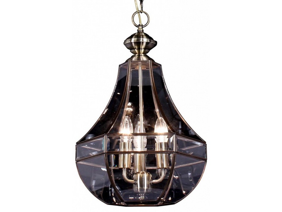 Подвесной светильник Citilux Гера-1 CL444130