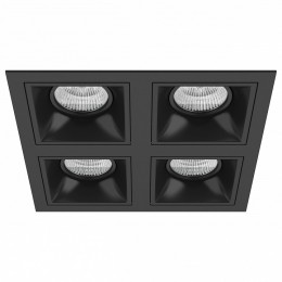 Встраиваемый светильник Lightstar Domino D54707070707