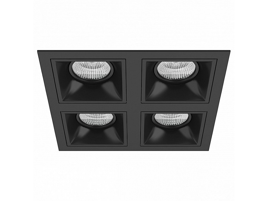 Встраиваемый светильник Lightstar Domino D54707070707