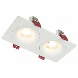 Встраиваемый светильник Imex  IL.0029.0002-2-WH