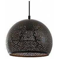 Подвесной светильник Arte Lamp Celesta A7058SP-1BK