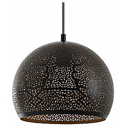 Подвесной светильник Arte Lamp Celesta A7058SP-1BK