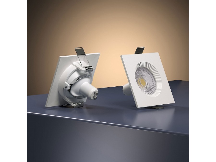 Встраиваемый светильник Elektrostandard City a067706