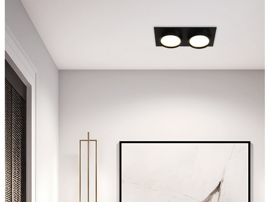 Встраиваемый светильник Ambrella Light TN TN6743