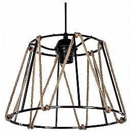 Подвесной светильник TopLight Georgiana TL1607H-01BK