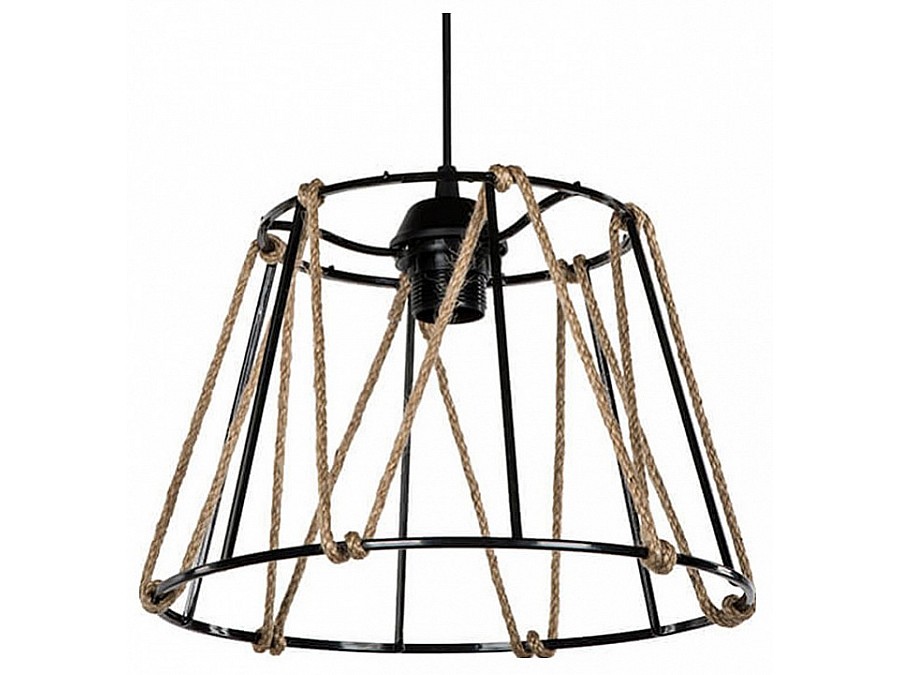 Подвесной светильник TopLight Georgiana TL1607H-01BK