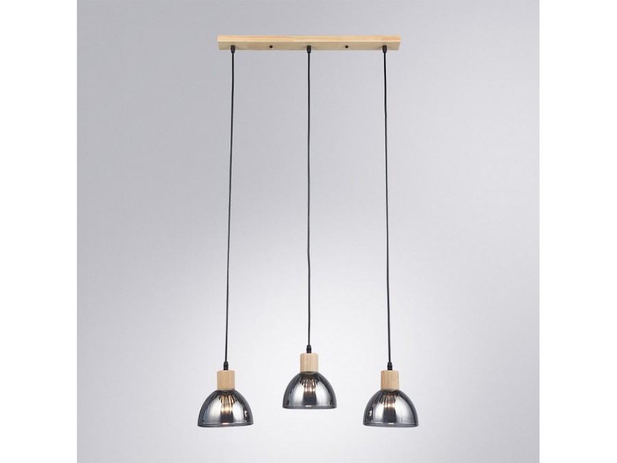 Подвесной светильник Arte Lamp Lancaster A5869SP-3BK