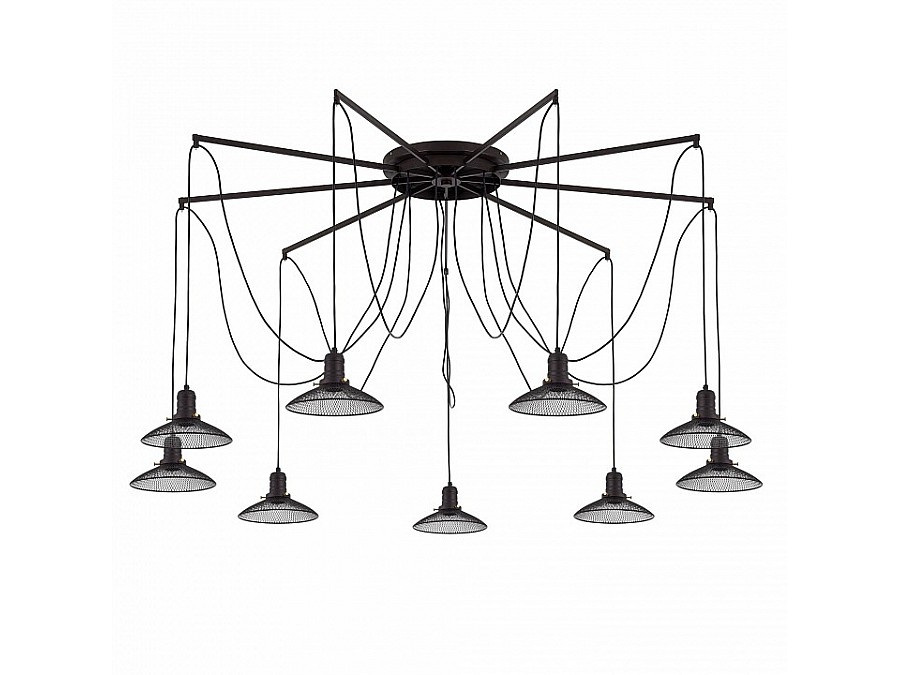 Подвесной светильник Citilux Эдисон CL451292