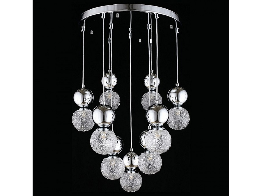 Подвесной светильник Aployt Violet APL.763.03.09