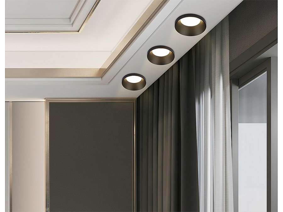 Встраиваемый светильник Ambrella Light TN TN102802