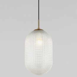 Подвесной светильник Eurosvet Gem 50261/1 прозрачный