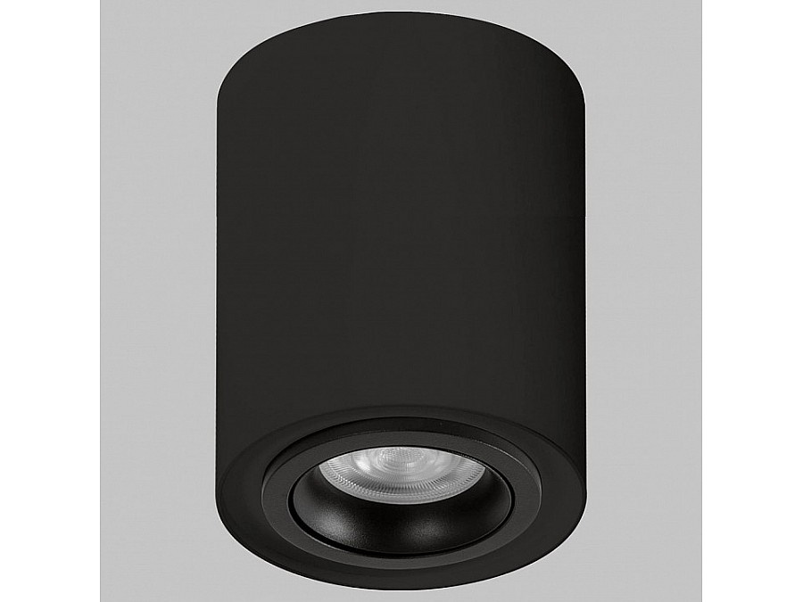 Накладной светильник Imex COPO GU10 IL.0005.2400-BK