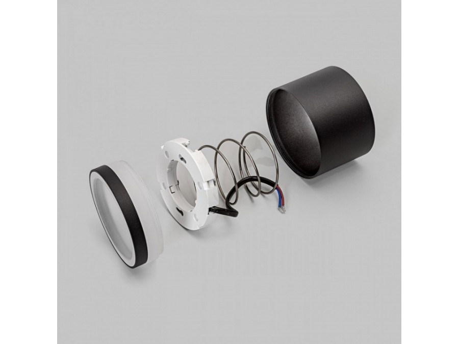 Накладной светильник Imex Arta IL.0005.4500 BK