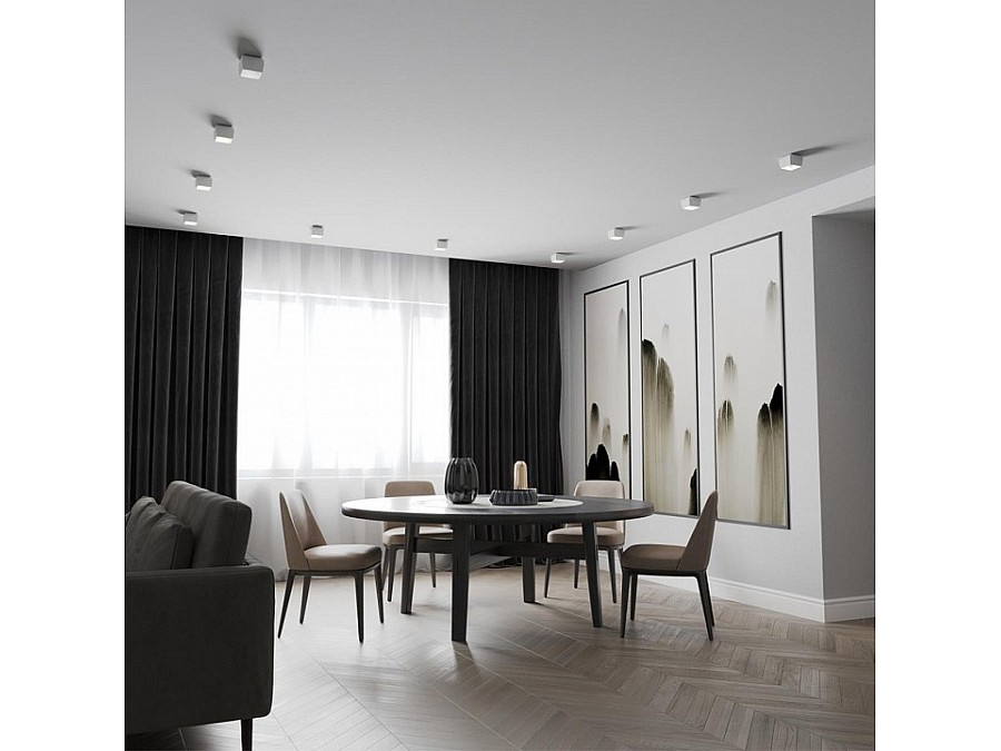 Встраиваемый светильник Novotech Spot 370981