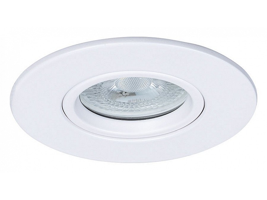 Встраиваемый светильник Arte Lamp Giro A2867PL-1WH