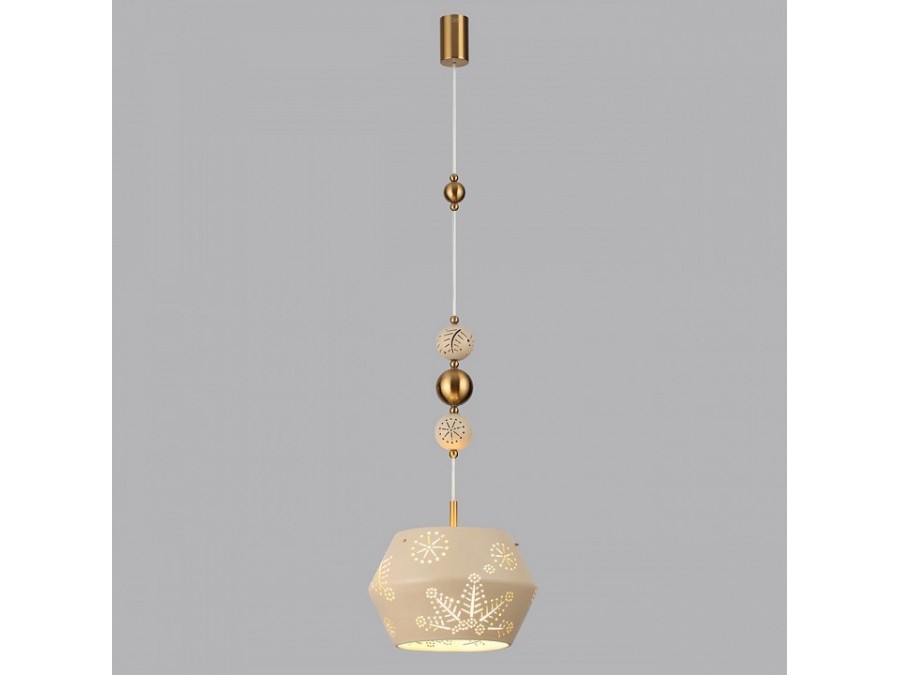 Подвесной светильник Odeon Light Karelia 5444/1A