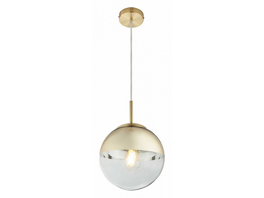 Подвесной светильник TopLight Glass TL1203H-41GD
