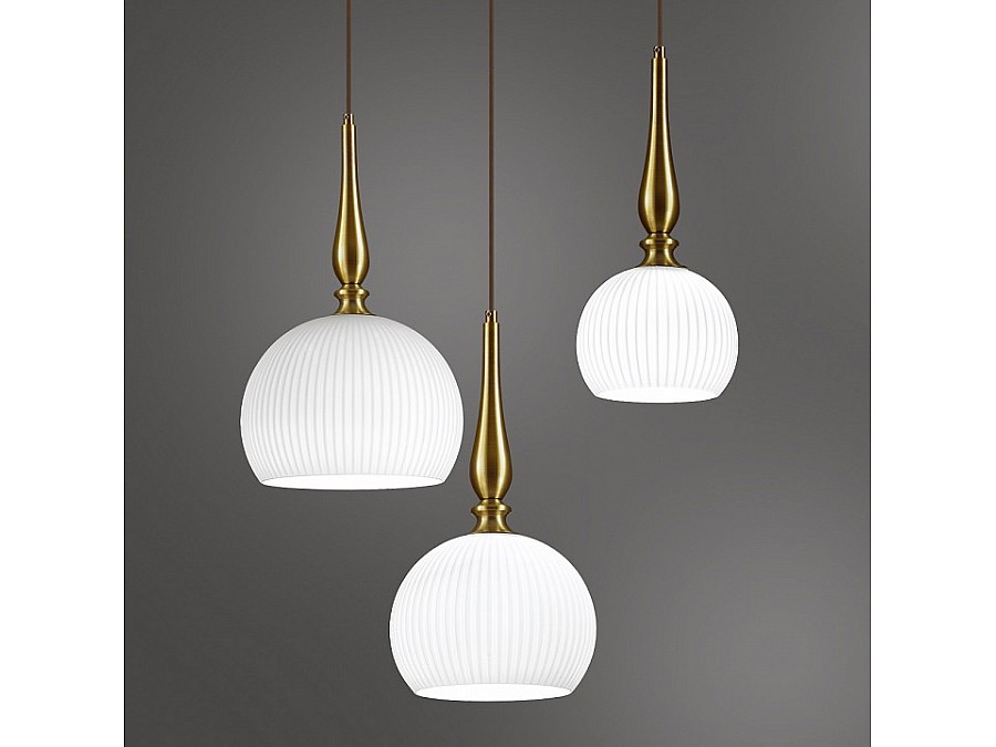 Подвесной светильник Odeon Light Runga 4765/1
