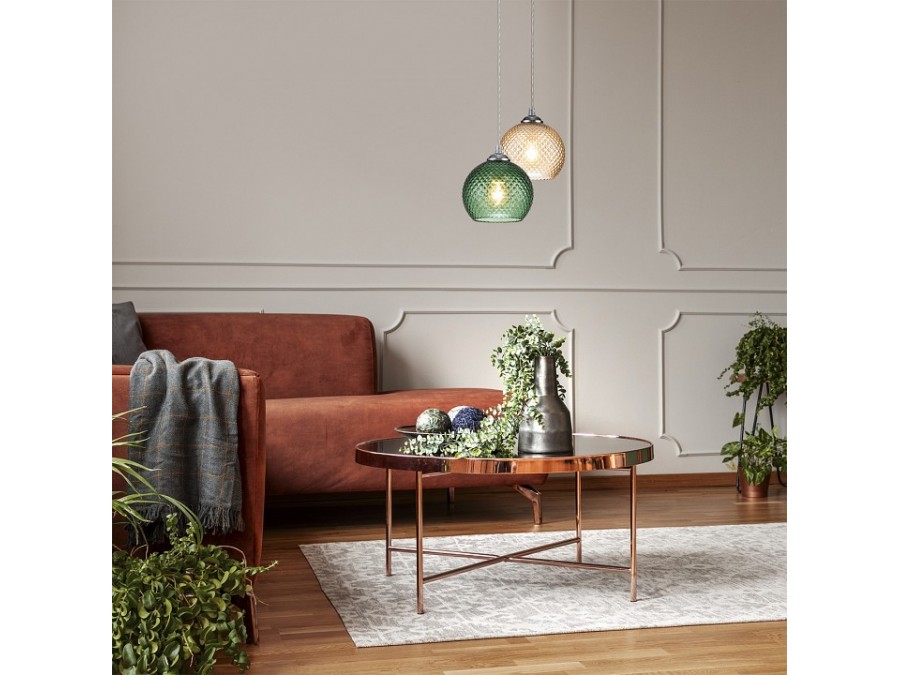 Подвесной светильник Escada CHANCE 10197/1S Green