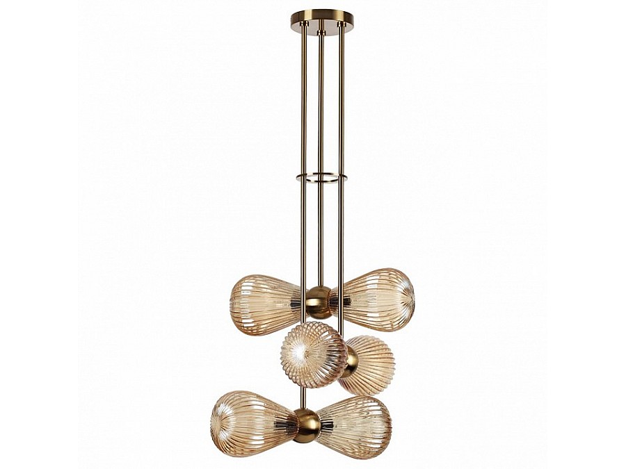 Подвесной светильник Odeon Light Elica 5402/6