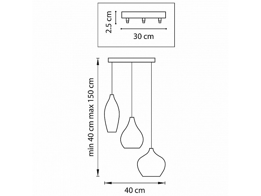 Подвесной светильник Lightstar Pentola 803053