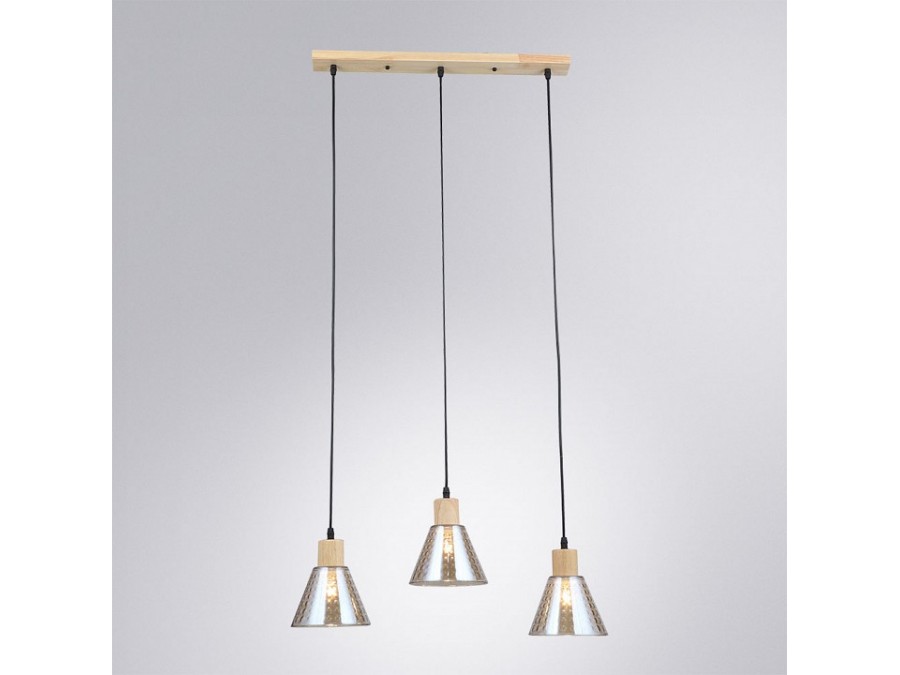 Подвесной светильник Arte Lamp Lancaster A5891SP-3BK