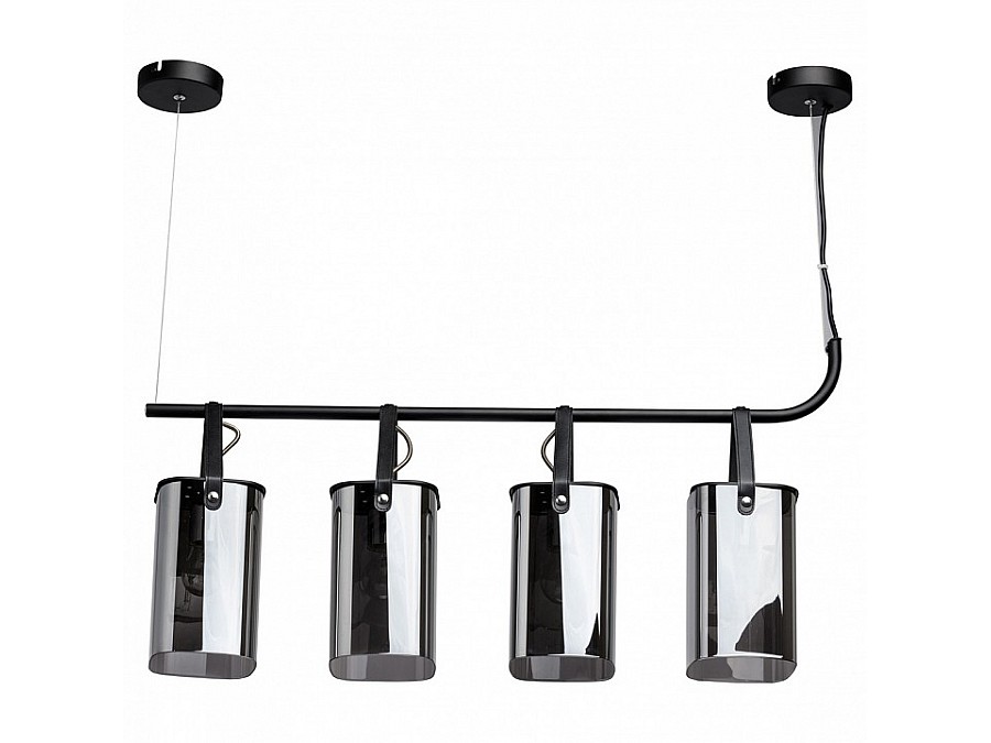 Подвесной светильник DeMarkt Тетро 18 673015604