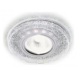 Встраиваемый светильник Ambrella S S290 CH