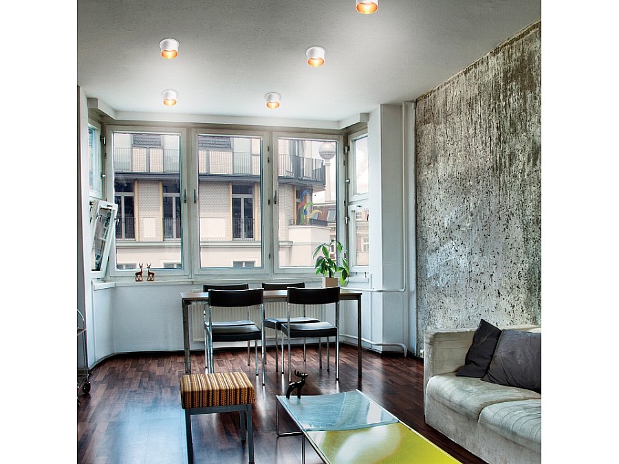 Встраиваемый светильник Novotech Butt 370432