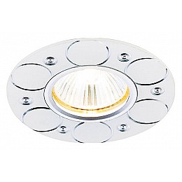 Встраиваемый светильник Ambrella A A808 W