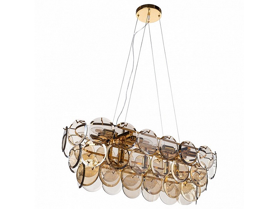 Подвесной светильник Divinare Chloe 7566/01 SP-13